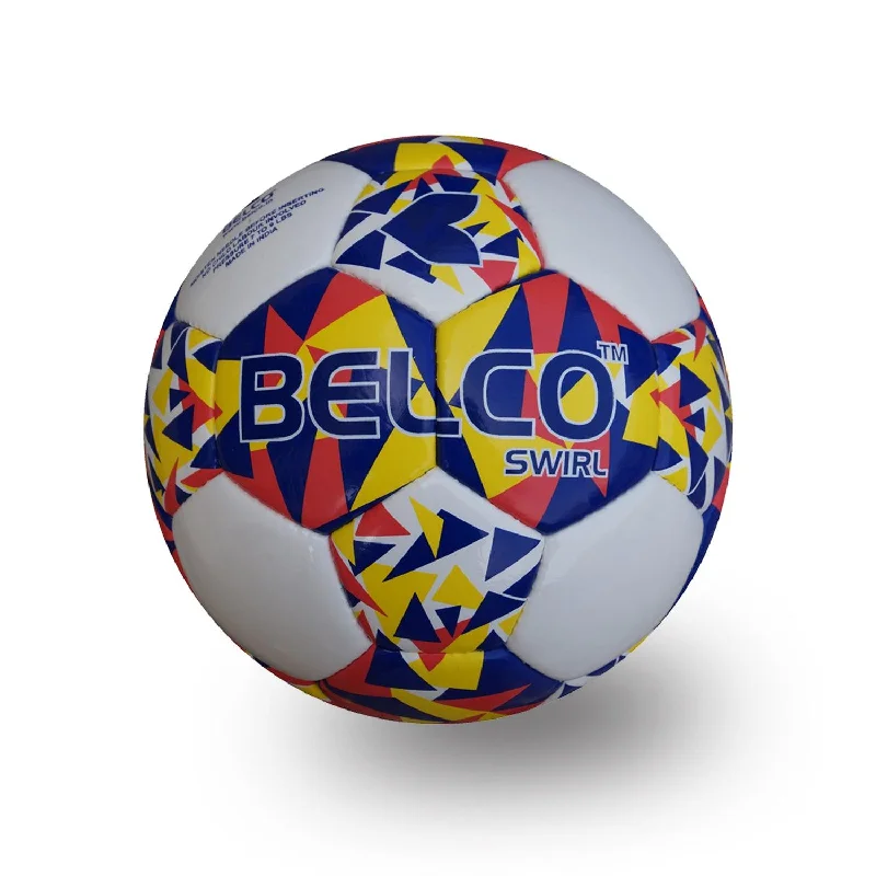 Belco Swirl Football | KIBI Sports