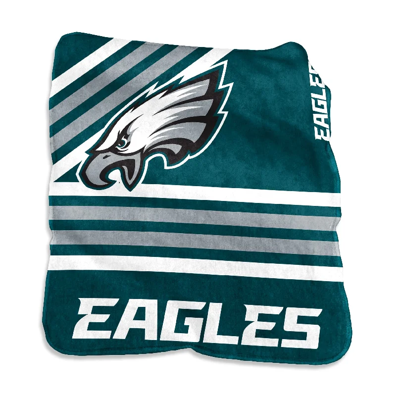 Philadelphia Eagles Raschel Throw