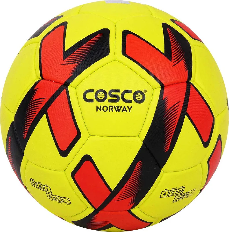 Cosco Norway football | KIBI Sports