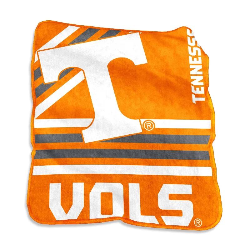 Tennessee Raschel Throw