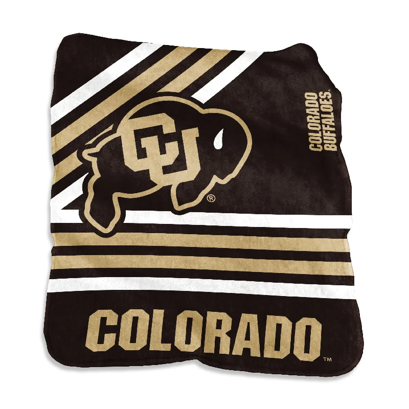 Colorado Raschel Throw