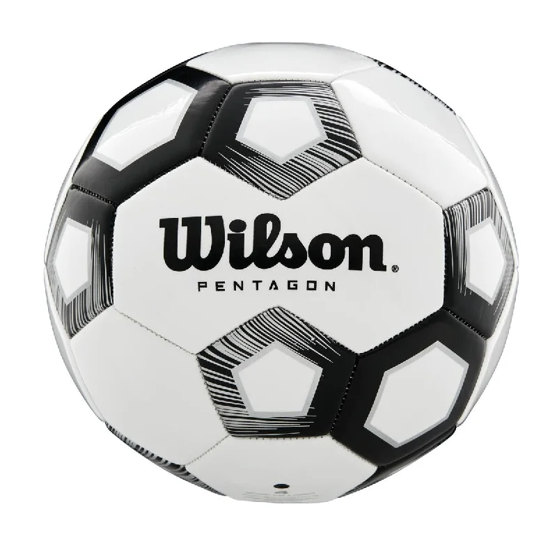 Wilson Pentagon Soccer Ball