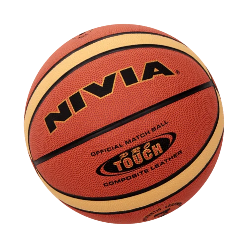 Nivia Pro Touch Basketball | KIBI Sports