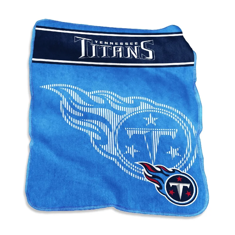 Tennessee Titans 60x80 Raschel Throw