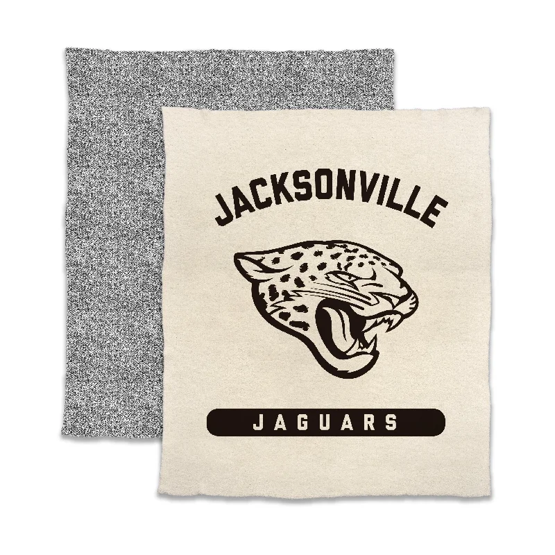 Jacksonville Jaguars Luxe Prime Dreams Throw