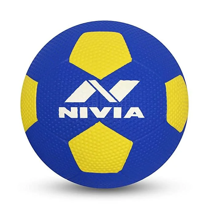 Nivia Tornado Blue Football | KIBI Sports