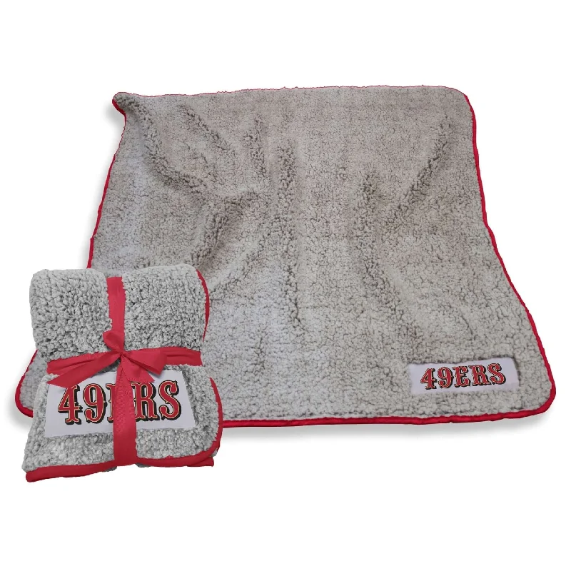 San Francisco 49ers Frosty Fleece