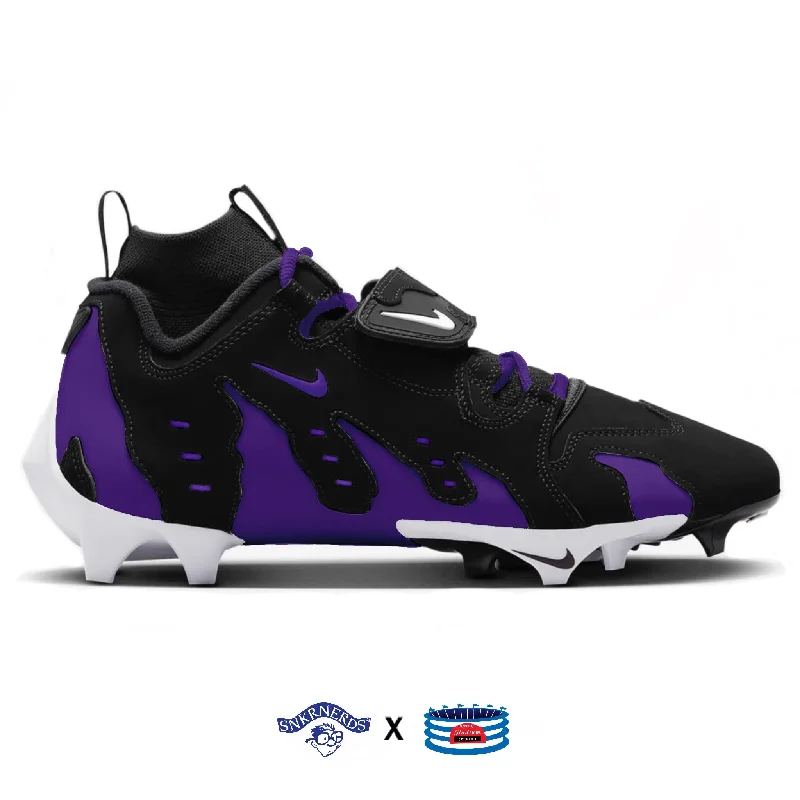 "Minnesota" Nike Vapor Edge 360 DT 96 'Diamond Turf' Cleats