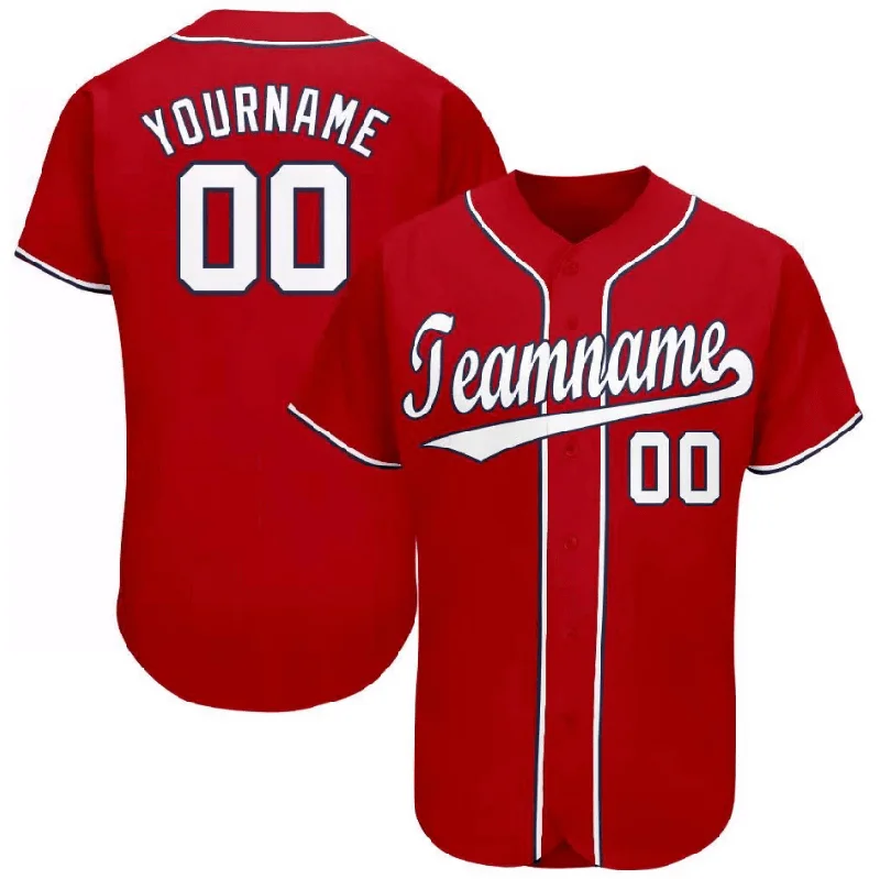 Custom Baseball Jerseys with Logo