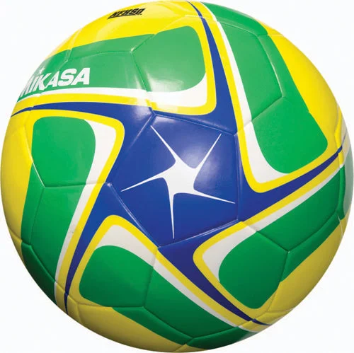 Mikasa SCE Soccer Ball - Blue/Green/Yellow