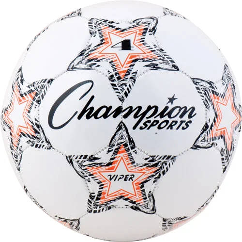 Champion Sports Viper Soccer Ball