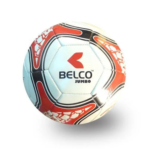 Belco Jumbo Football | KIBI Sports