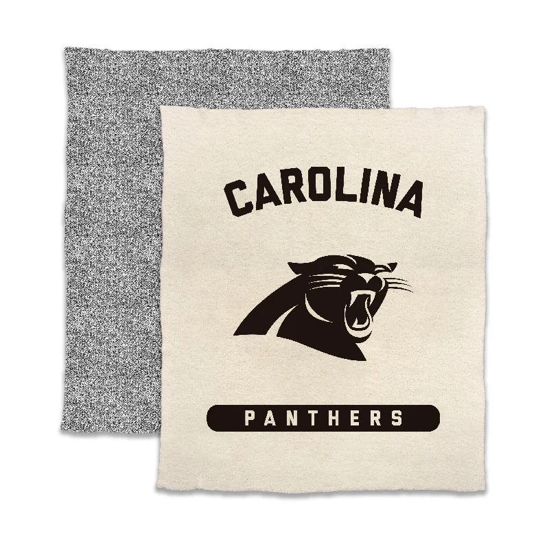 Carolina Panthers Luxe Prime Dreams Throw