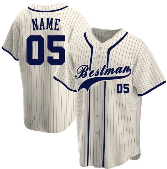 Fully Custom Sublimated Baseball Jerseys