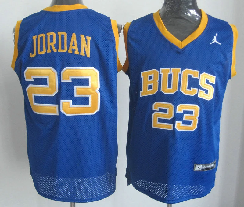 BUCS 23 Basketball Jerseys