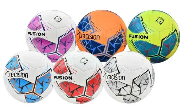 Precision Fusion FIFA Basic Training Ball