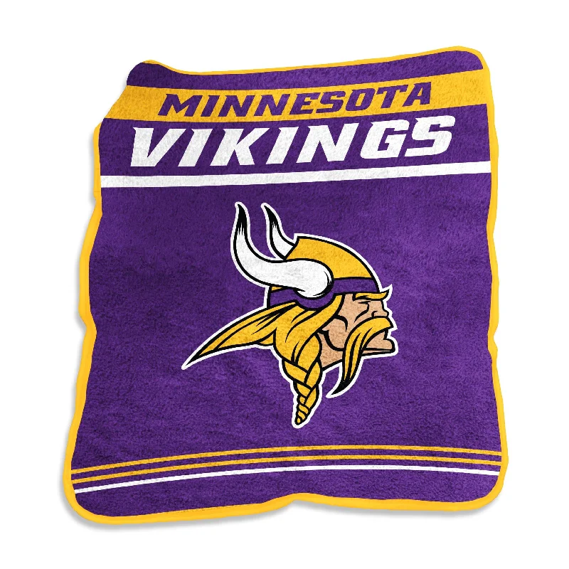 Minnesota Vikings Gameday Raschel