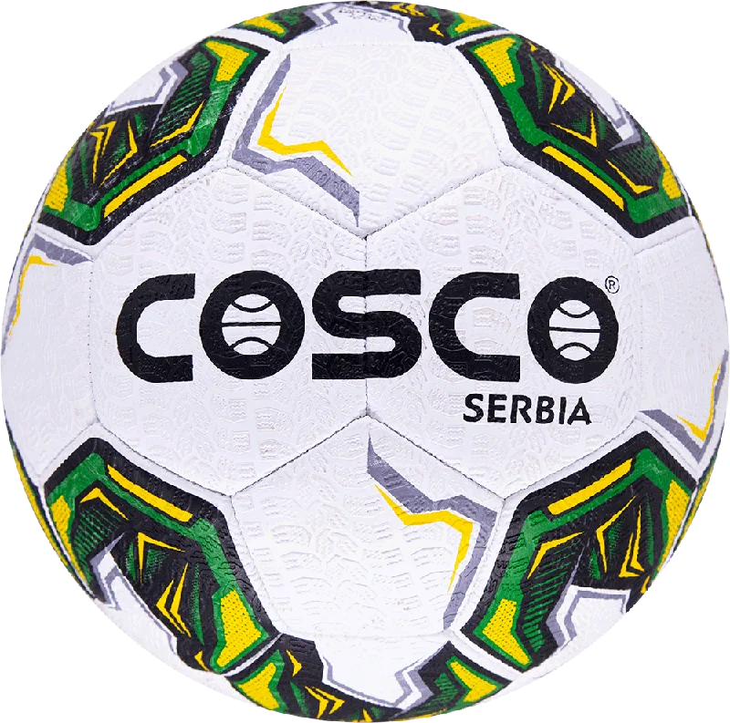 Cosco Serbia Football | KIBI Sports