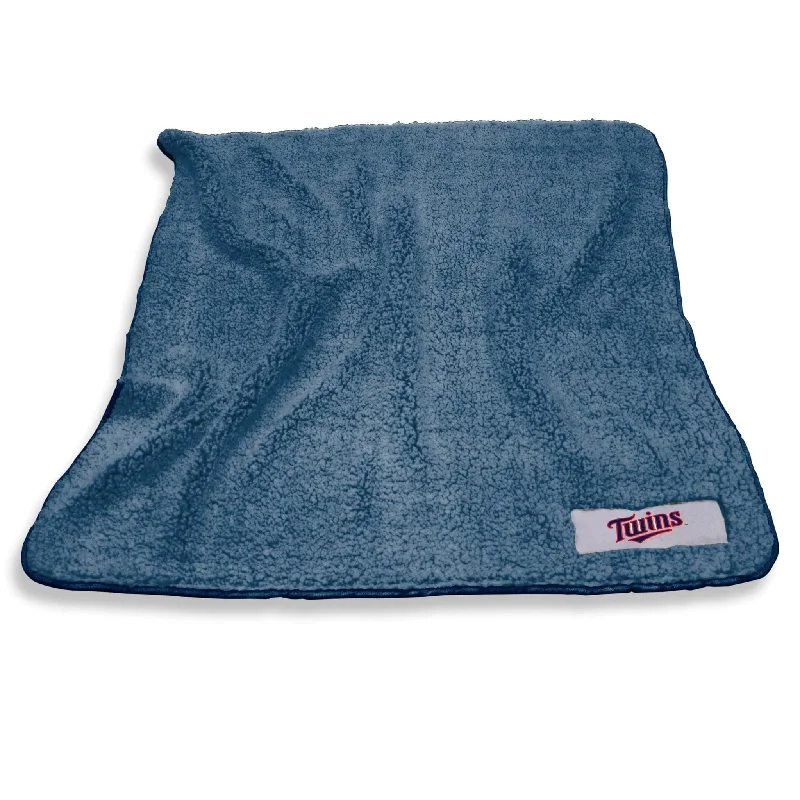 Minnesota Twins Color Frosty Fleece