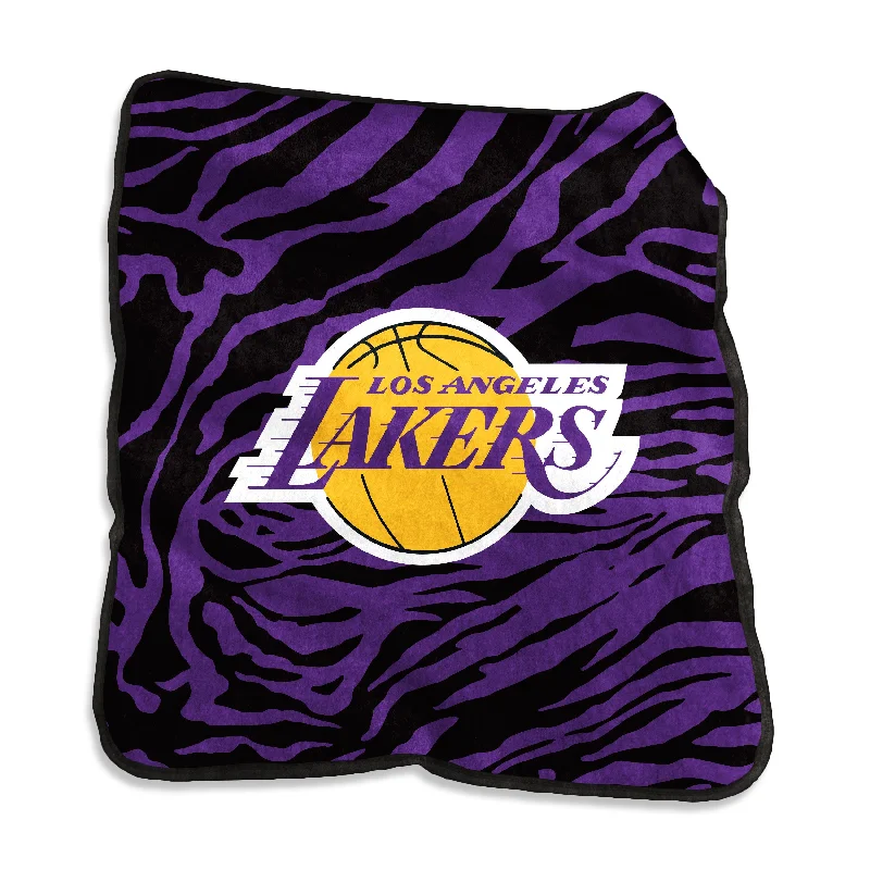 LA Lakers 50x60 Throw