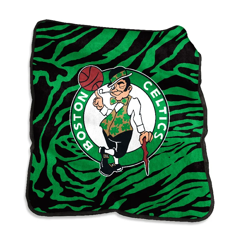 Boston Celtics 50x60 Throw