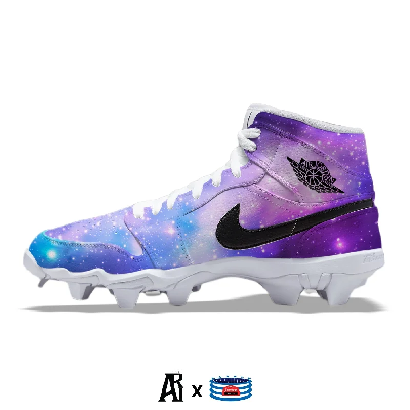 "Galaxy" Jordan 1 Kids' Multisport Cleats