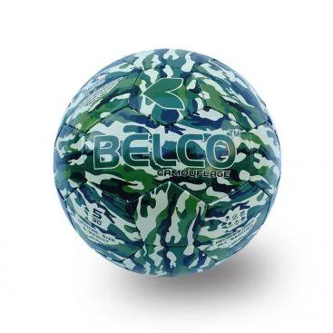 Belco Camouflage Football | KIBI Sports