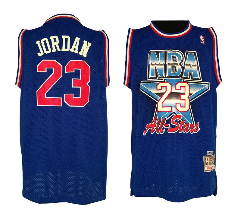 All Star 23 Basketball Jerseys