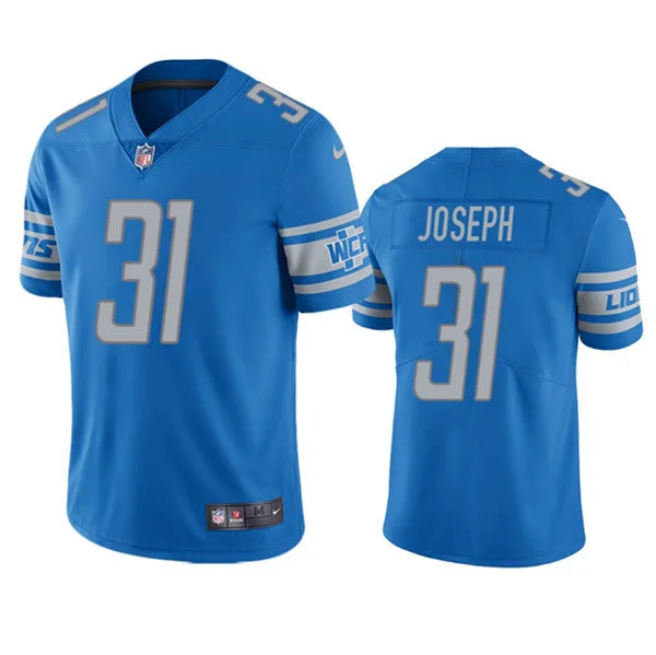 Men's Detroit Lions #31 Kerby Joseph Untouchable Limited Football Stitched Jersey