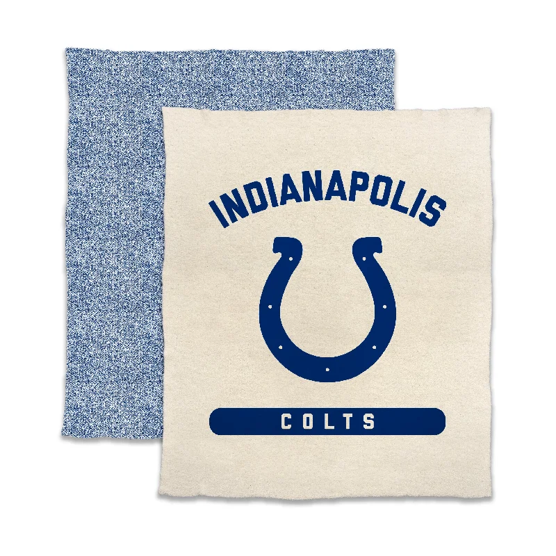 Indianapolis Colts Luxe Prime Dreams Throw