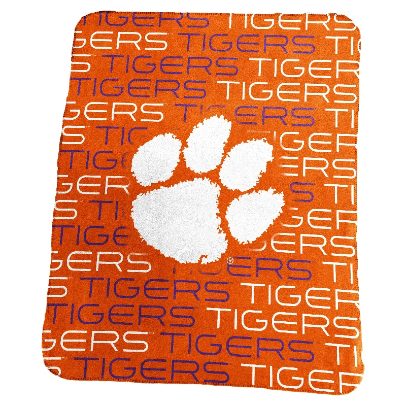 Clemson Classic Fleece