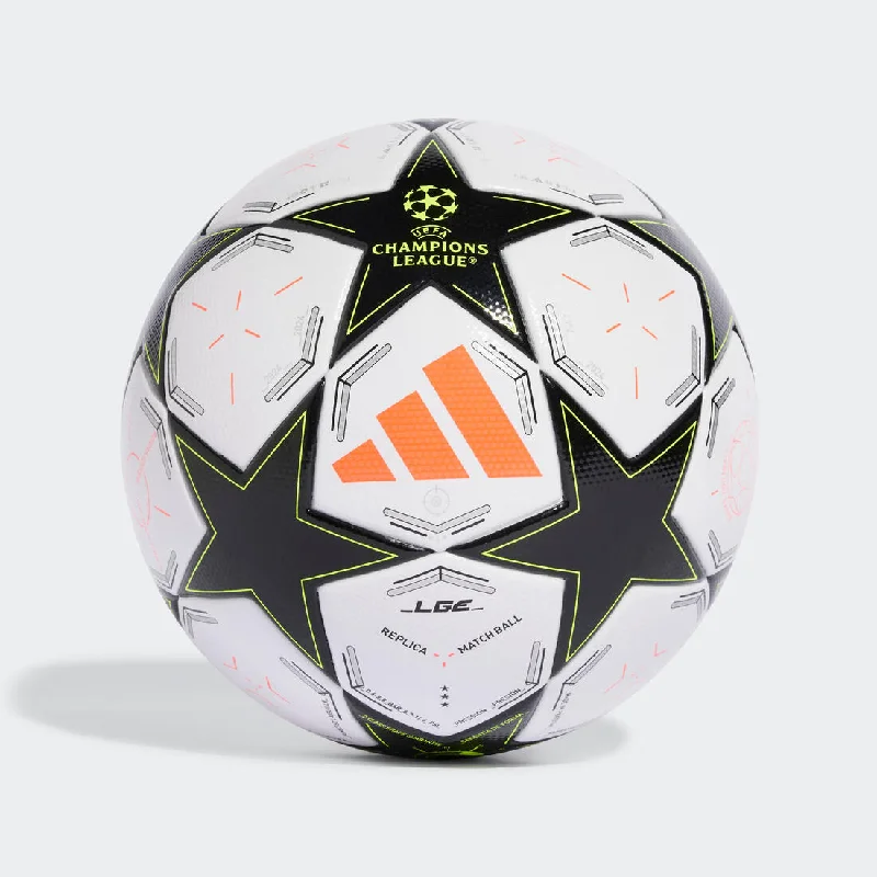 Champions League Football 2025 Size 5