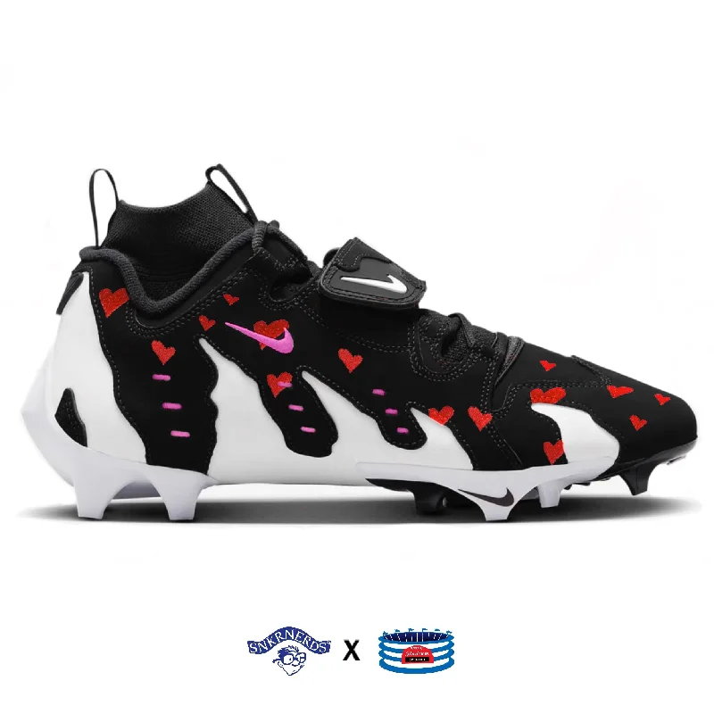 "True Love" Nike Vapor Edge 360 DT 96 'Diamond Turf' Cleats