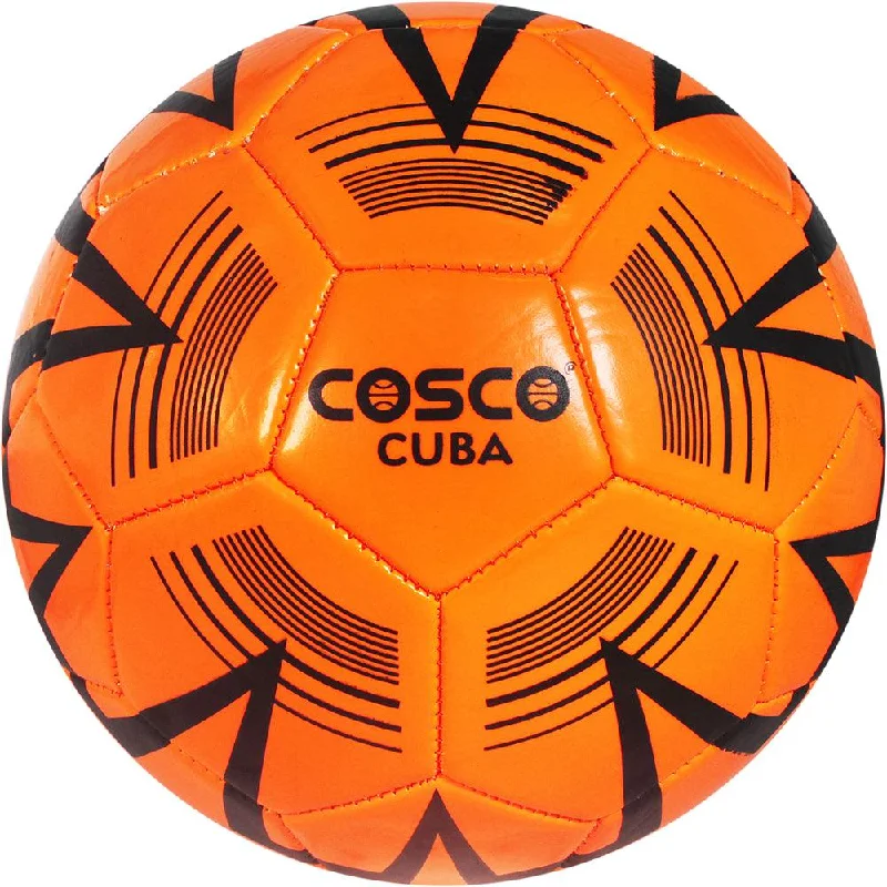 Cosco Cuba Football | KIBI Sports