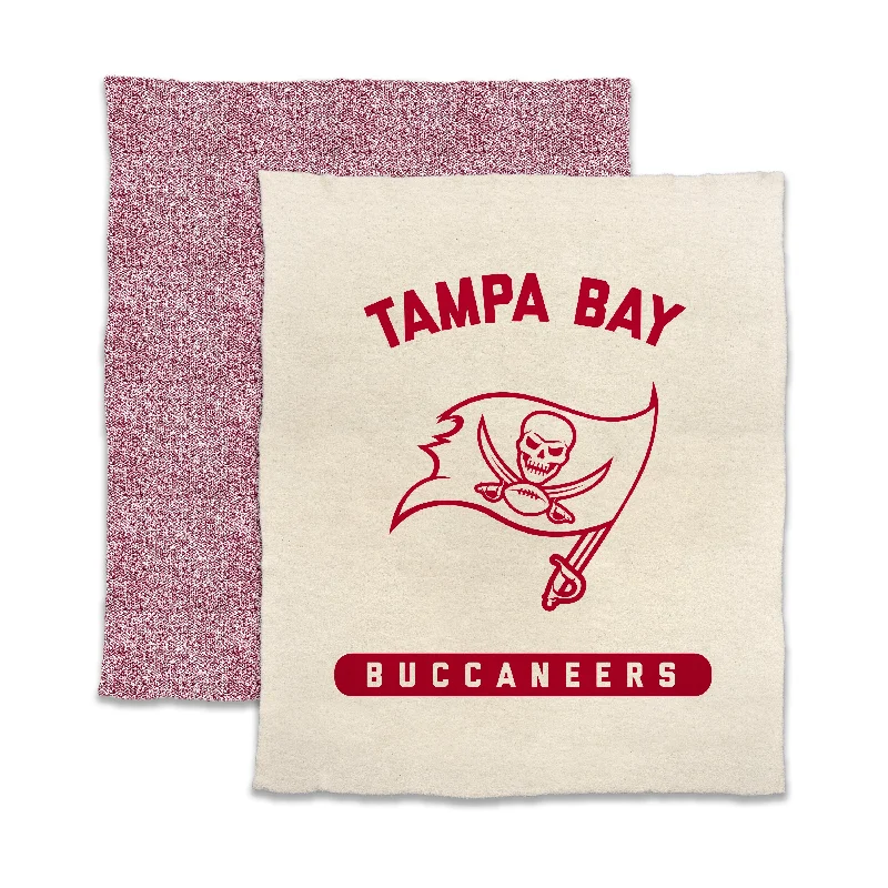 Tampa Bay Buccaneers Luxe Prime Dreams Throw