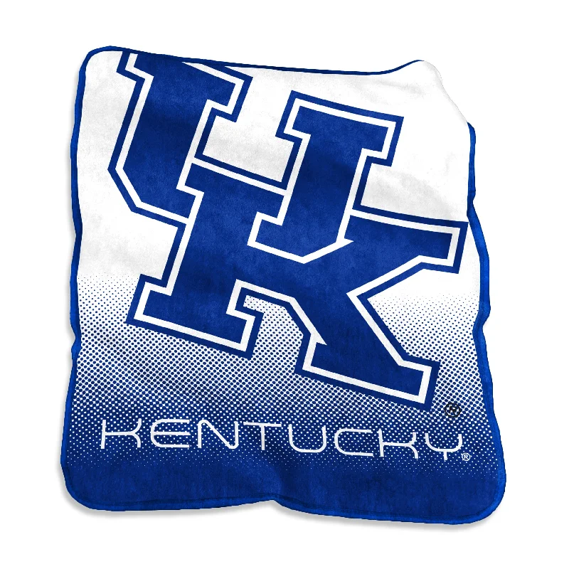 Kentucky Raschel Throw