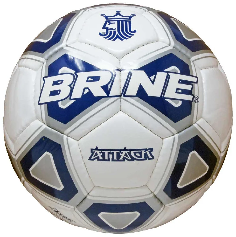 Brine Attack Soccer Ball