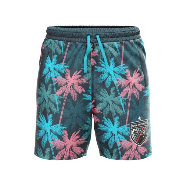 SAFC Floral Vibe Swim Short