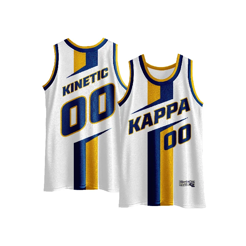 Kappa Kappa Gamma - Middle Child Basketball Jersey