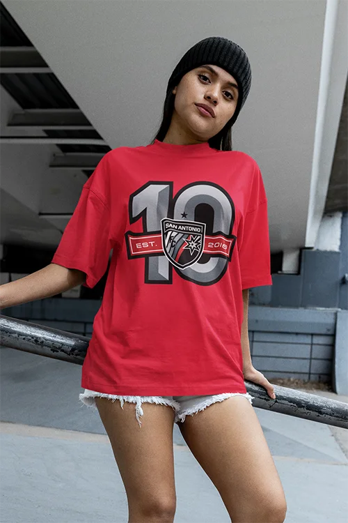 SAFC 10th Anniversary Tee