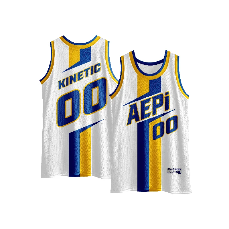 Alpha Epsilon Pi - Middle Child Basketball Jersey