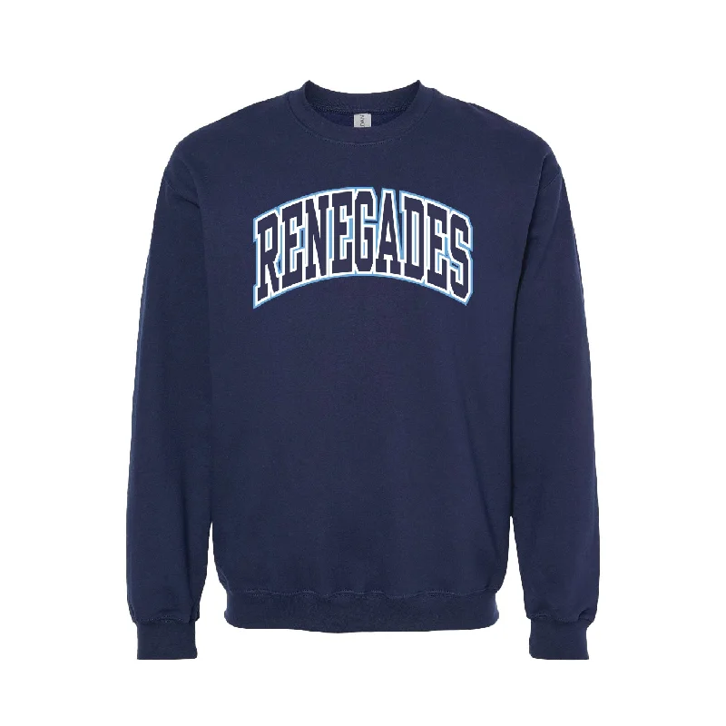 Renegades Collegiate Crewneck