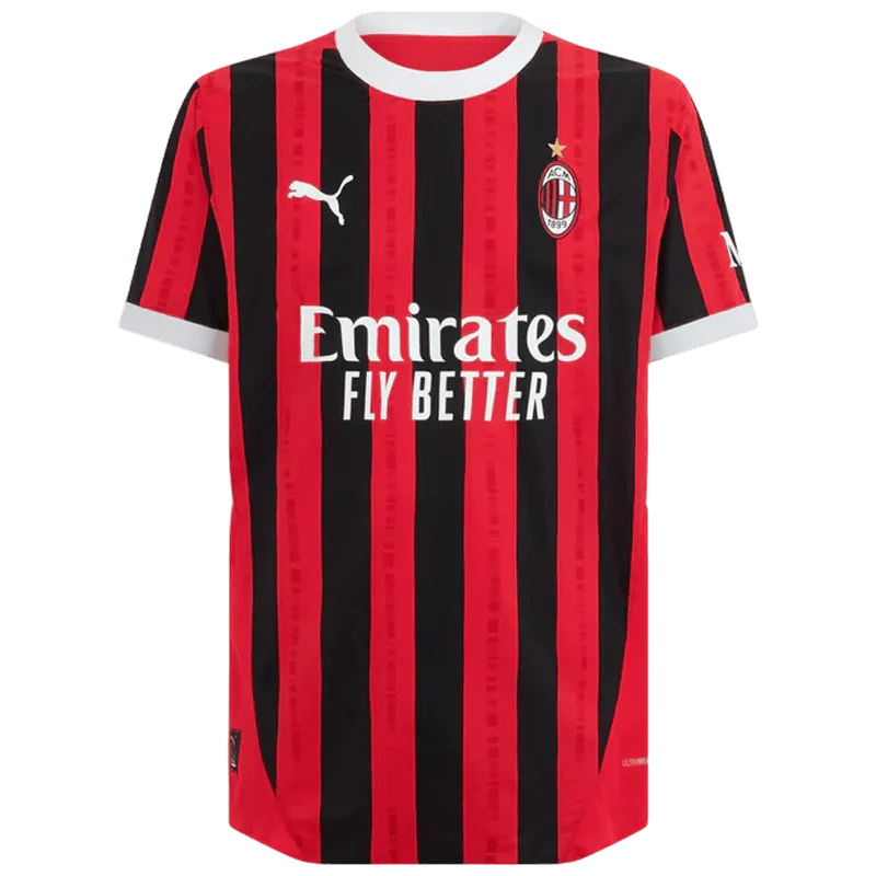 AC Milan 24/25 Home Authentic Jersey (77494901)