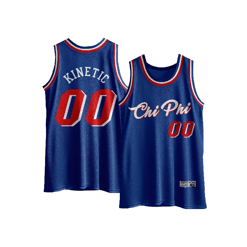 Chi Phi - The Dream Basketball Jersey