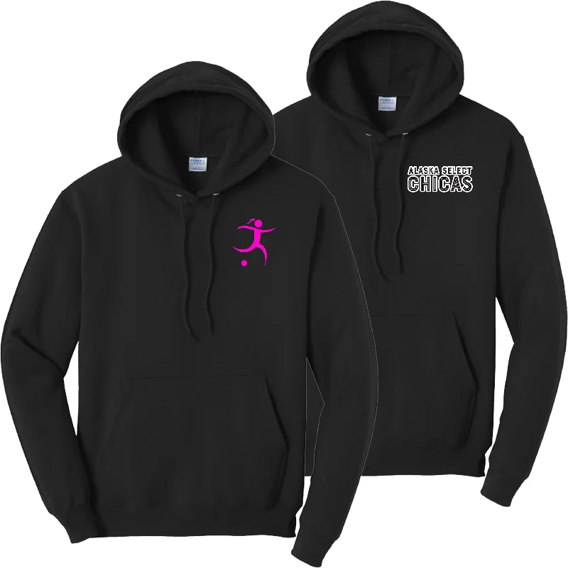 AK Select Chicas Hoodie [Adult/Unisex]