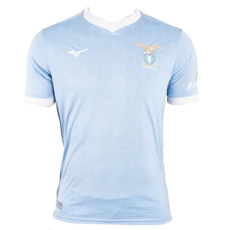 SS Lazio 73/74 Campioni D'Italia Special Edition Jersey - Limited Edition (P2GAAX3404)