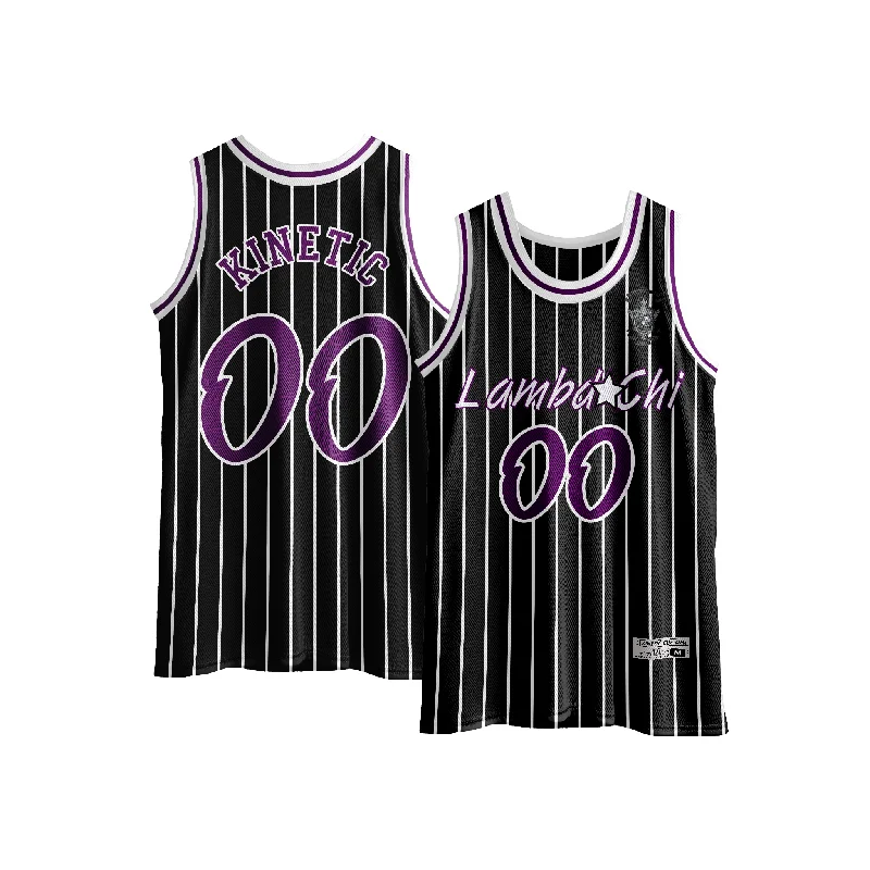 Lambda Chi Alpha - Plato Basketball Jersey