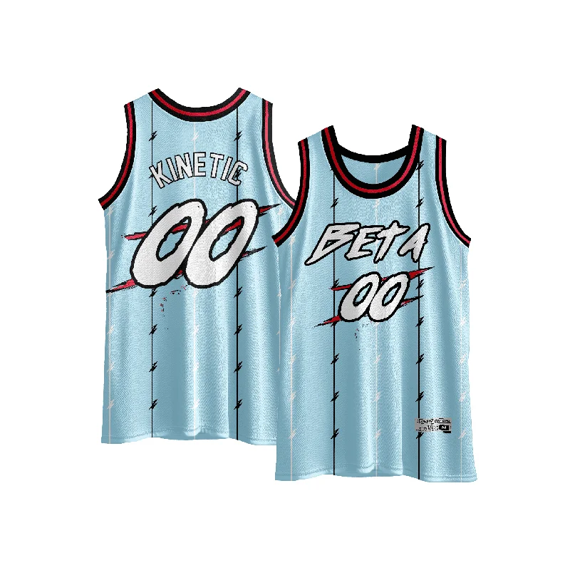 Beta Theta Pi - Atlantis Basketball Jersey