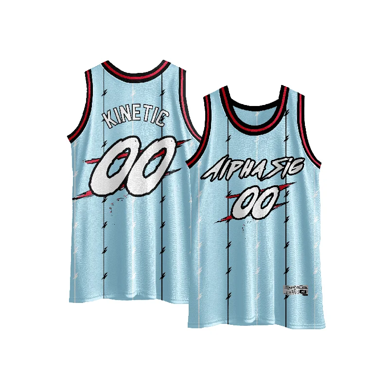 Alpha Sigma Phi - Atlantis Basketball Jersey