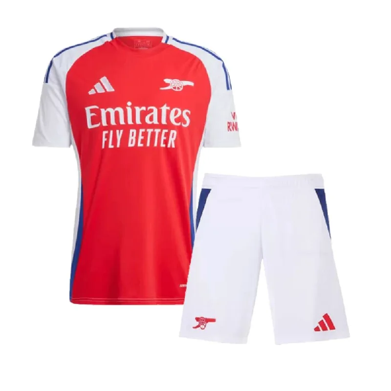 Arsenal Home Jersey 24/25 Kids Calafiori 33